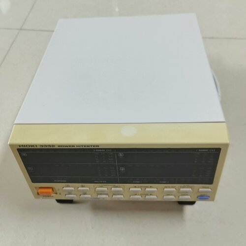 【询价】HIOKI3332数字功率计