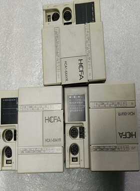 出售禾川PLCHCA1-6X4YR-A，功能完好，轻微使用