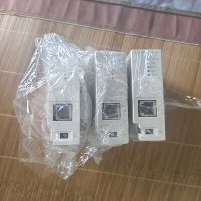 以太网适配器，FX3U-ENET-ADP没用过盒子都询价