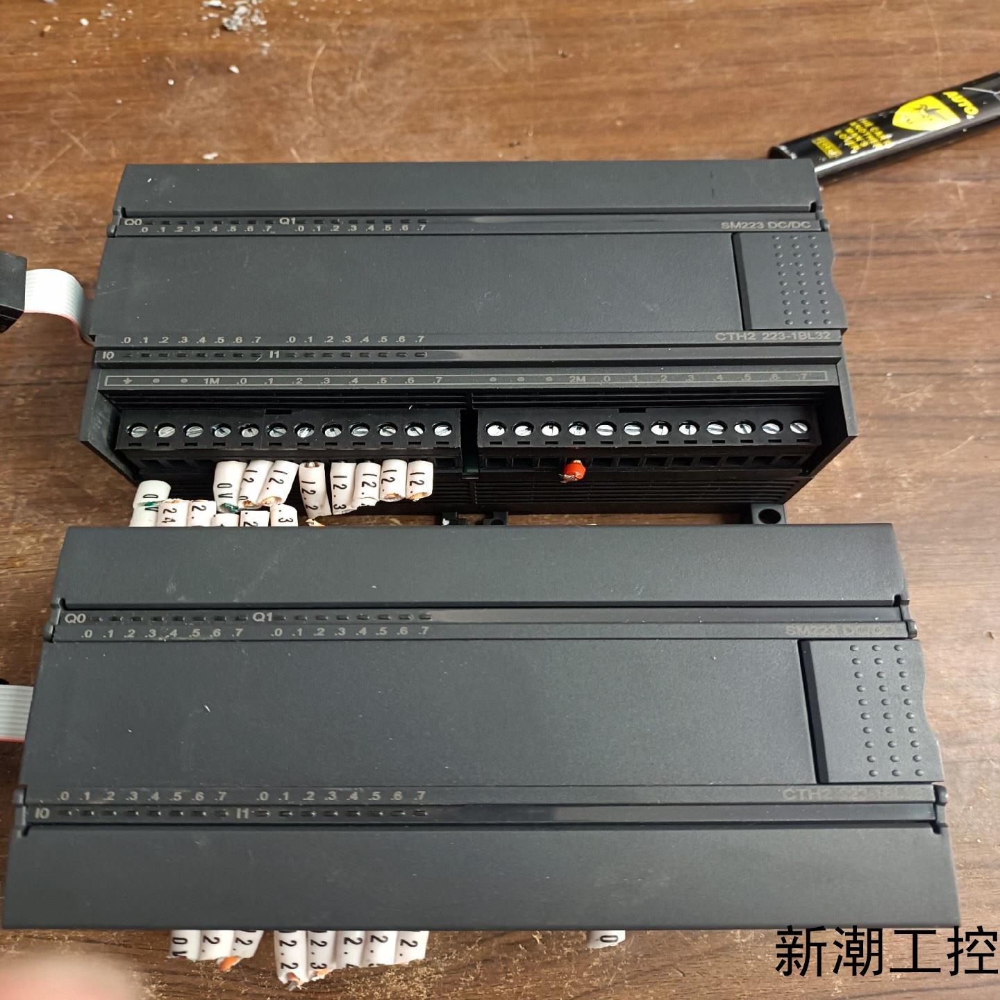 合信PLC模块型号CTH2223-1BL32 现货两台成色如议价商品