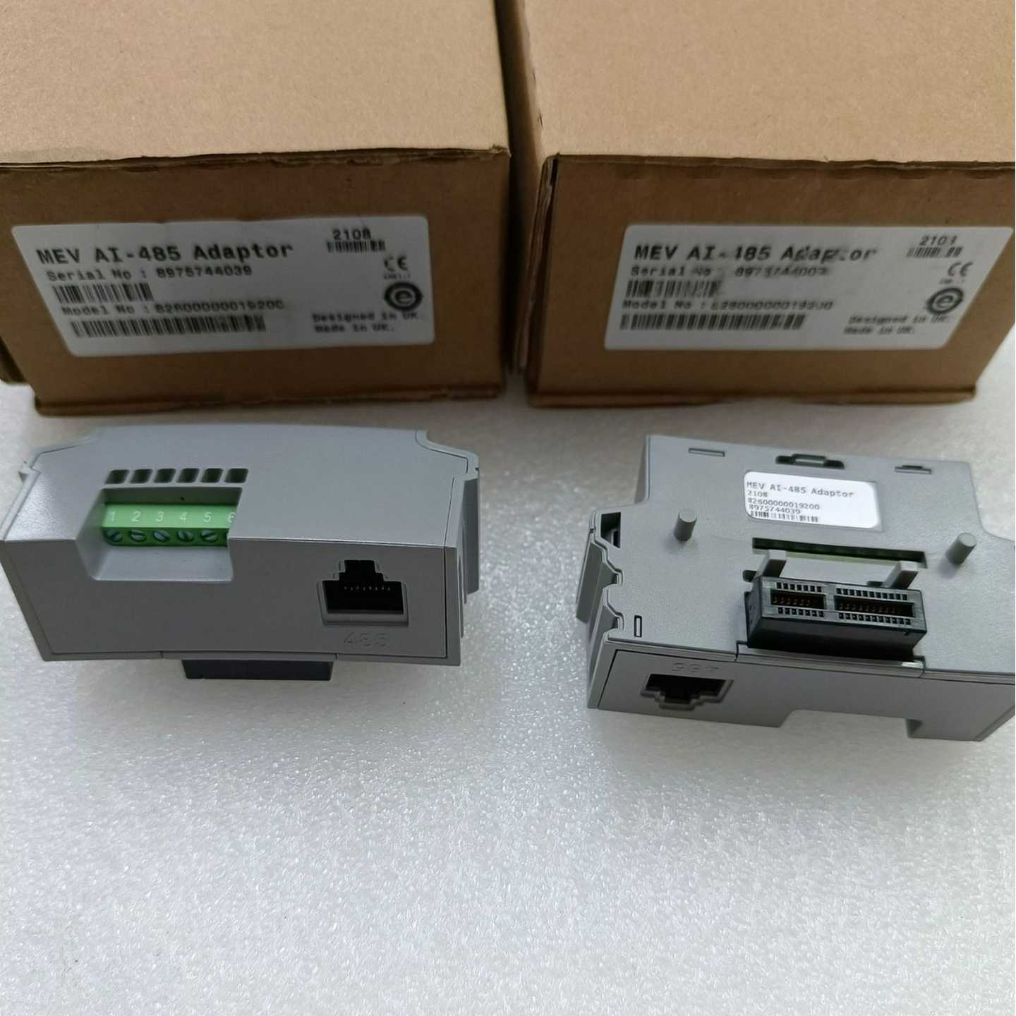 尼得科变频器MEV系列转g换卡MEV-AI-485ADAPTOR