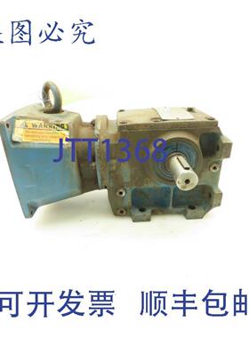 供应Sew-EurodriveS42D14DT80K4减速器17981比率58英寸输入1英寸