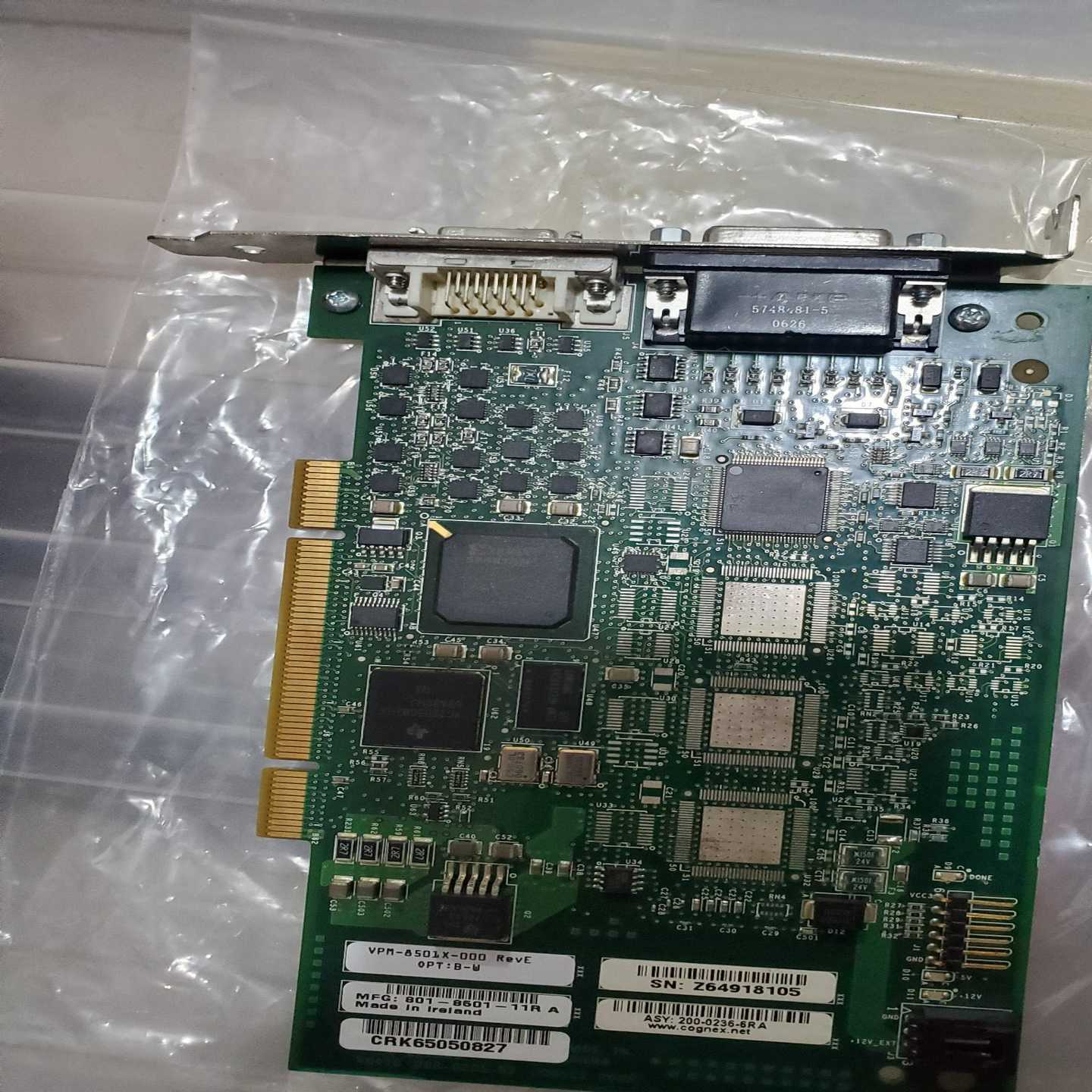 COGNEX康耐视CFG-8501-000REVE询价