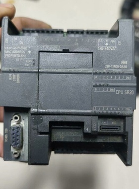西门子S7200SMARTCPUSR20议价