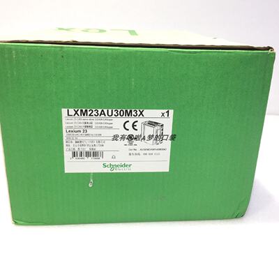 议价全新原装 施耐德BCH0602O12A1C伺服马达0.4KW现货质保一年