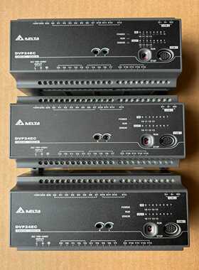 台达PLC，DVP24EC00R3[浩蓉商户]