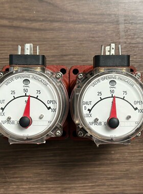 议价OVAL NPI45B20，1158cc，阀位指示器.