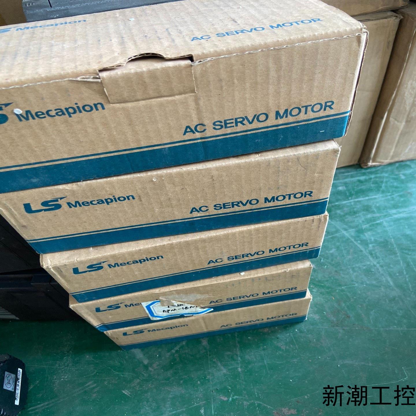 全新LS Mecapion AC伺服电机型号APM-SBN议价商品