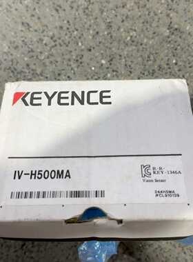 KeyenceIV-H500MA图像识别传感器，适用