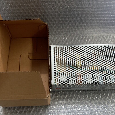 全新特惠明纬开关电源ADS15524输入100240V
