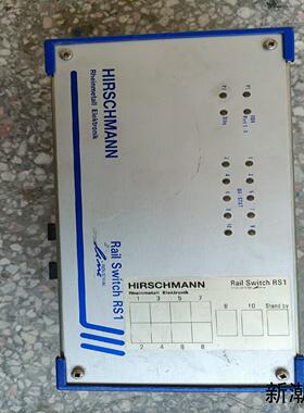 RS1-FXFX Rail Switch RS1拆机HIR议价商品