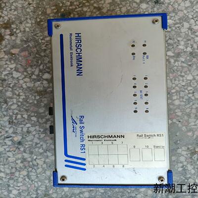 RS1-FXFX Rail Switch RS1拆机HIR议价商品