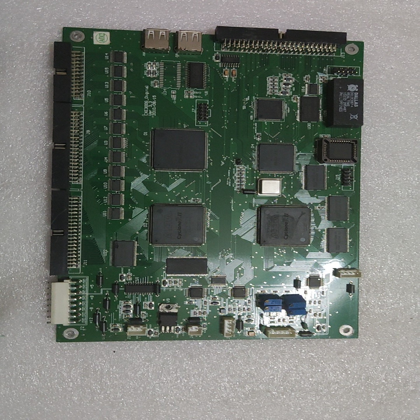 【星慕电子】CXE300G_Digital  VER3.3 控制板