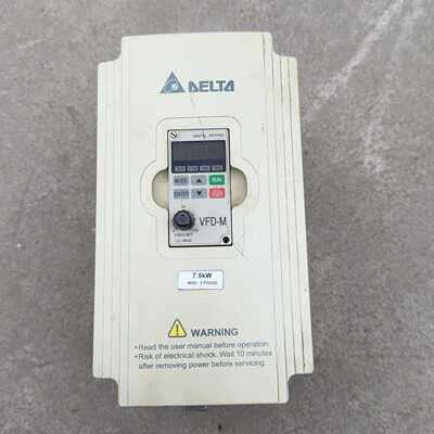 台达变频器VFD075M43A。380V询价