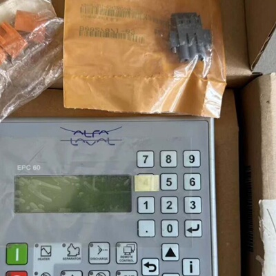 询价-ALFALAVALEPC60控制器面板型号4B1260