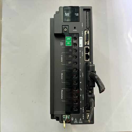 （洋洋设备）台达伺服驱动器ASD-A2-5543-M5.5KW，现