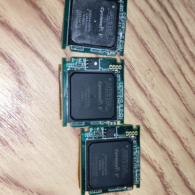 阿特拉5CEFA4U19I7N 芯片三个，5CEFA5M13询价