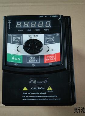 CM530H-4T1R5GB2R2PB 日业变频器 测试好议价商品