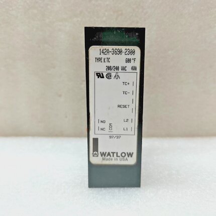 Watlow 142A36902300 Temperature Controller