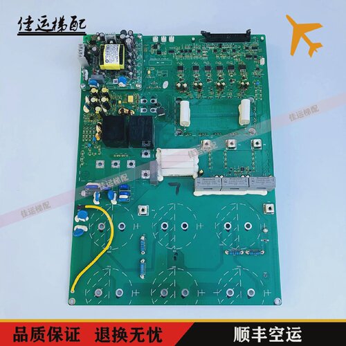 日立电梯变频器驱动板65000186-V35BV35A4T220D-01现货22KW