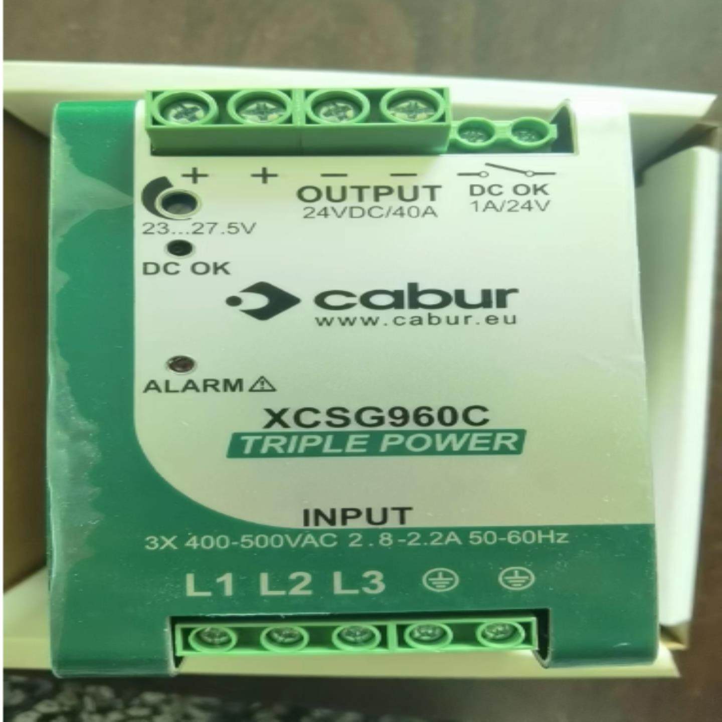 议价议价现货CABUR XCSG960C电源开关CABUR XCSF5XCSF议价