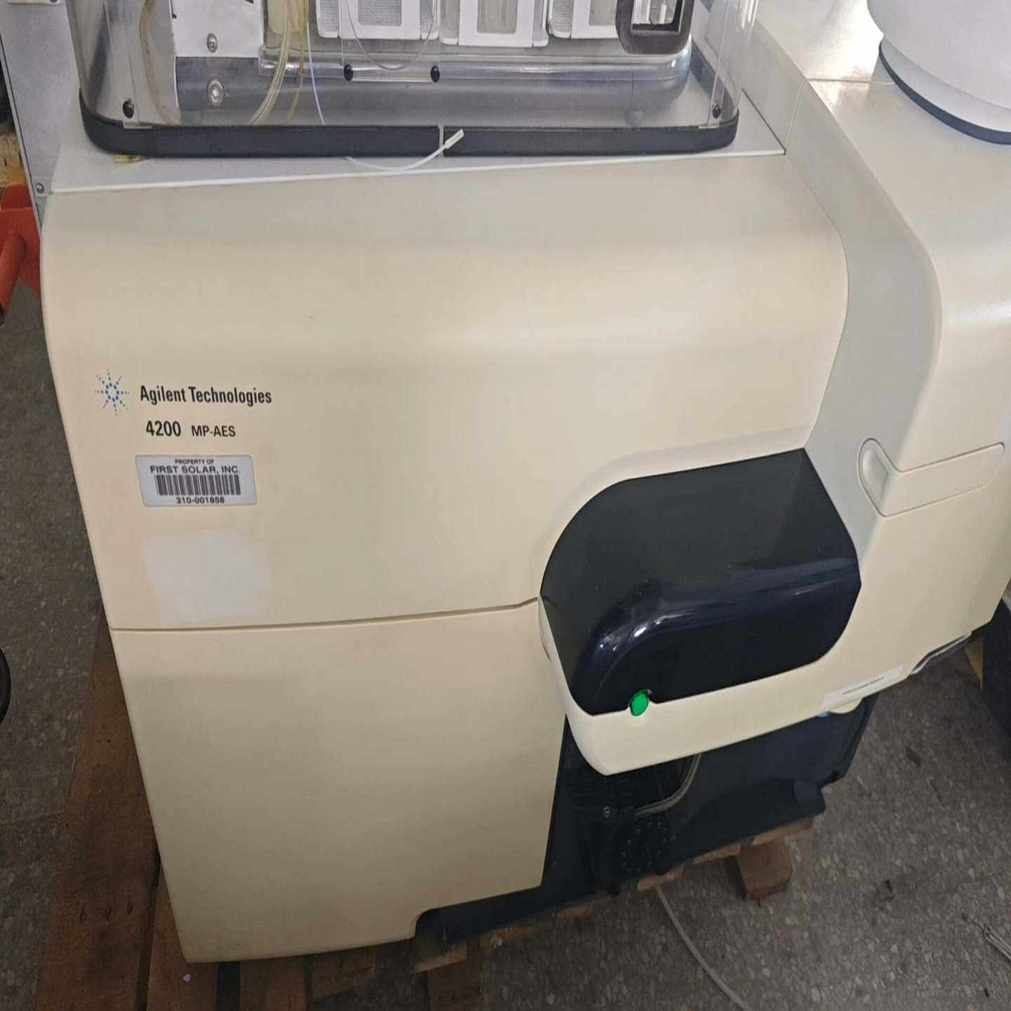 安捷伦4200MP-AES一3微波等离子体原子发射光谱仪，议价