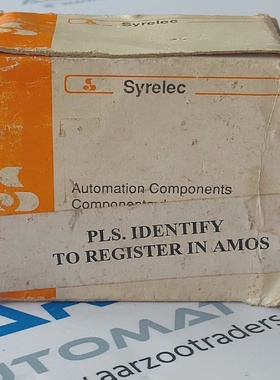 SYRELEC DPMR2 SP2 Thermistance Moteur Protection Relais 220V