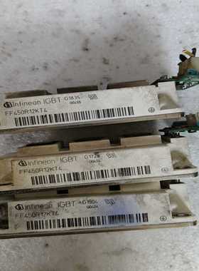 英飞凌IGBT FF450R12KT4，功能，具体成~询价