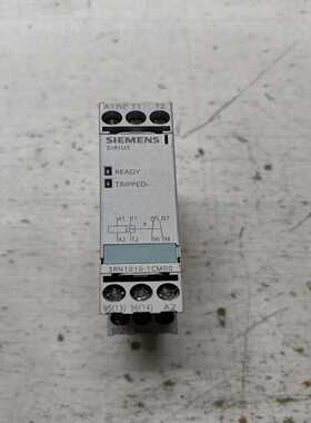 西门子3RN1010-1CM00热敏电阻继电器--议价商品