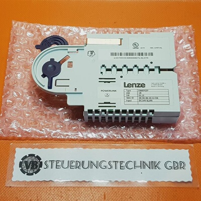 议价Lenze Powerlink Extension Module Type E94aycep适用