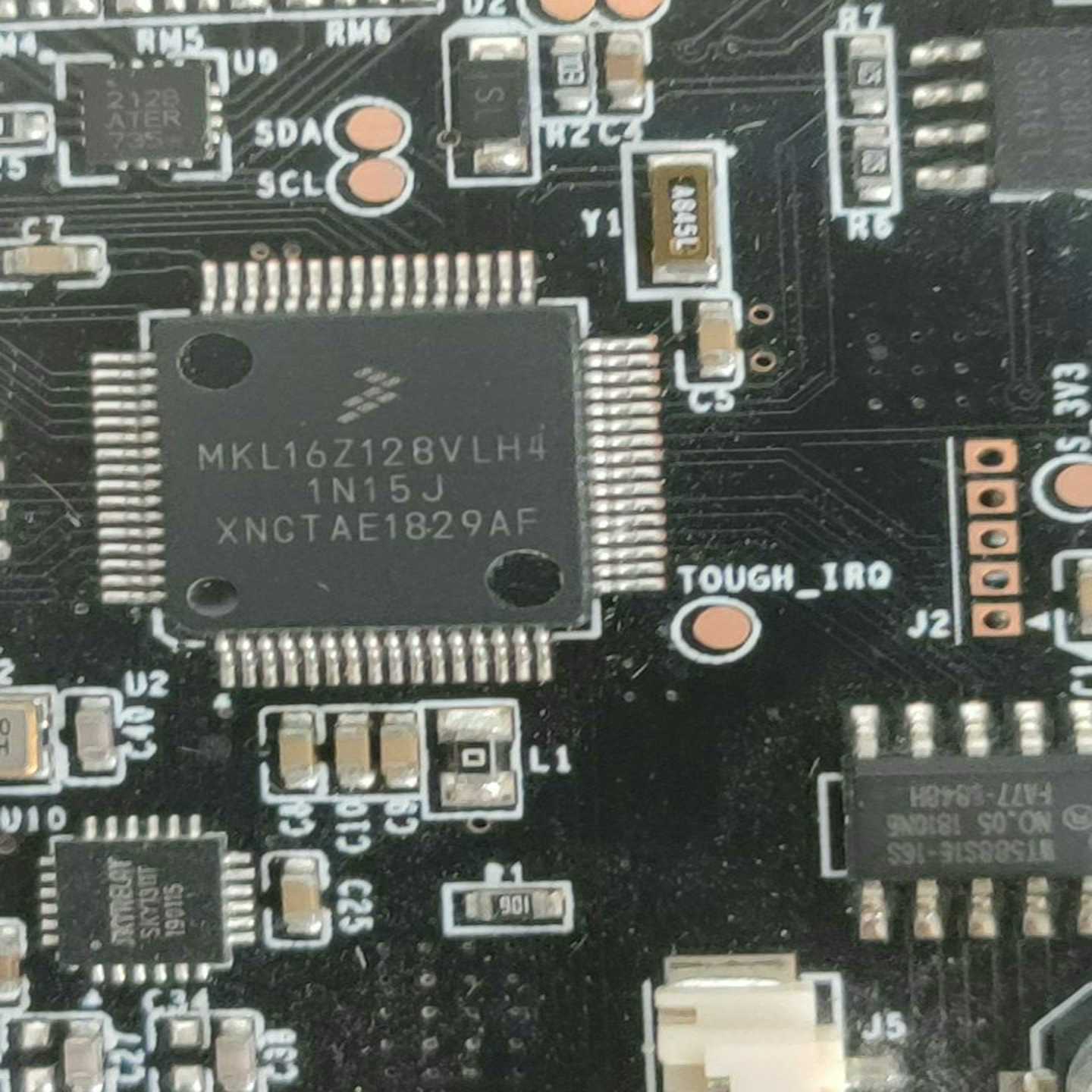 询价MKL16Z128VLH4两只