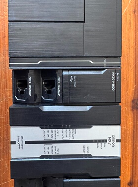 议价NX7011600PLC主机带PA9001电源模议价