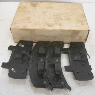 MD368 银色品牌 碟片制动垫