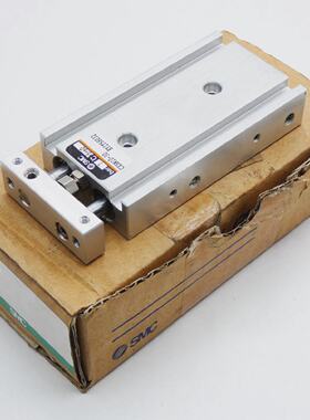 SMC CXSM1030 7bar Doppelkolbenzylinder Double piston unusedO