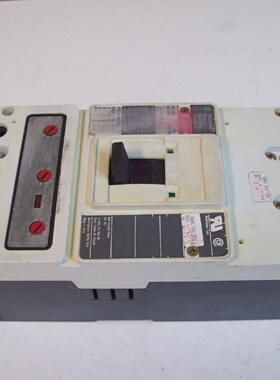 WESTINGHOUSE HMCP4XWS10 CIRCUIT BREAKER SHUNT TRIP 400A 600V