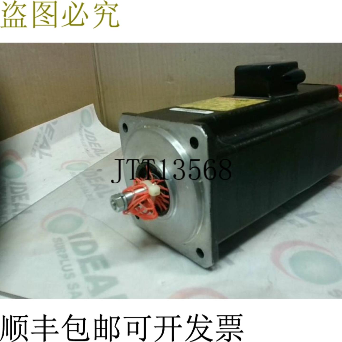 供应FANUC A06B-0373-B169 伺服电机 3000rpm 3PH 129V - 修