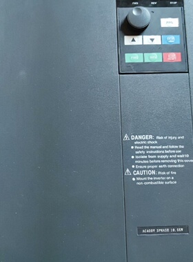 众辰ZONCH变频器H3400A0018KN1    18.询价