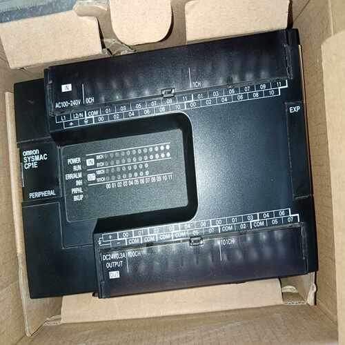 plc一个，型号cp1e e40sdr a，的~询价