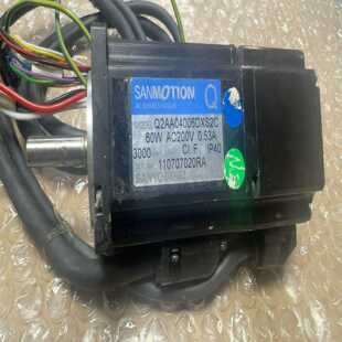 贴片机马达Q2AA04006DXS2C功能包好成色如图-议价