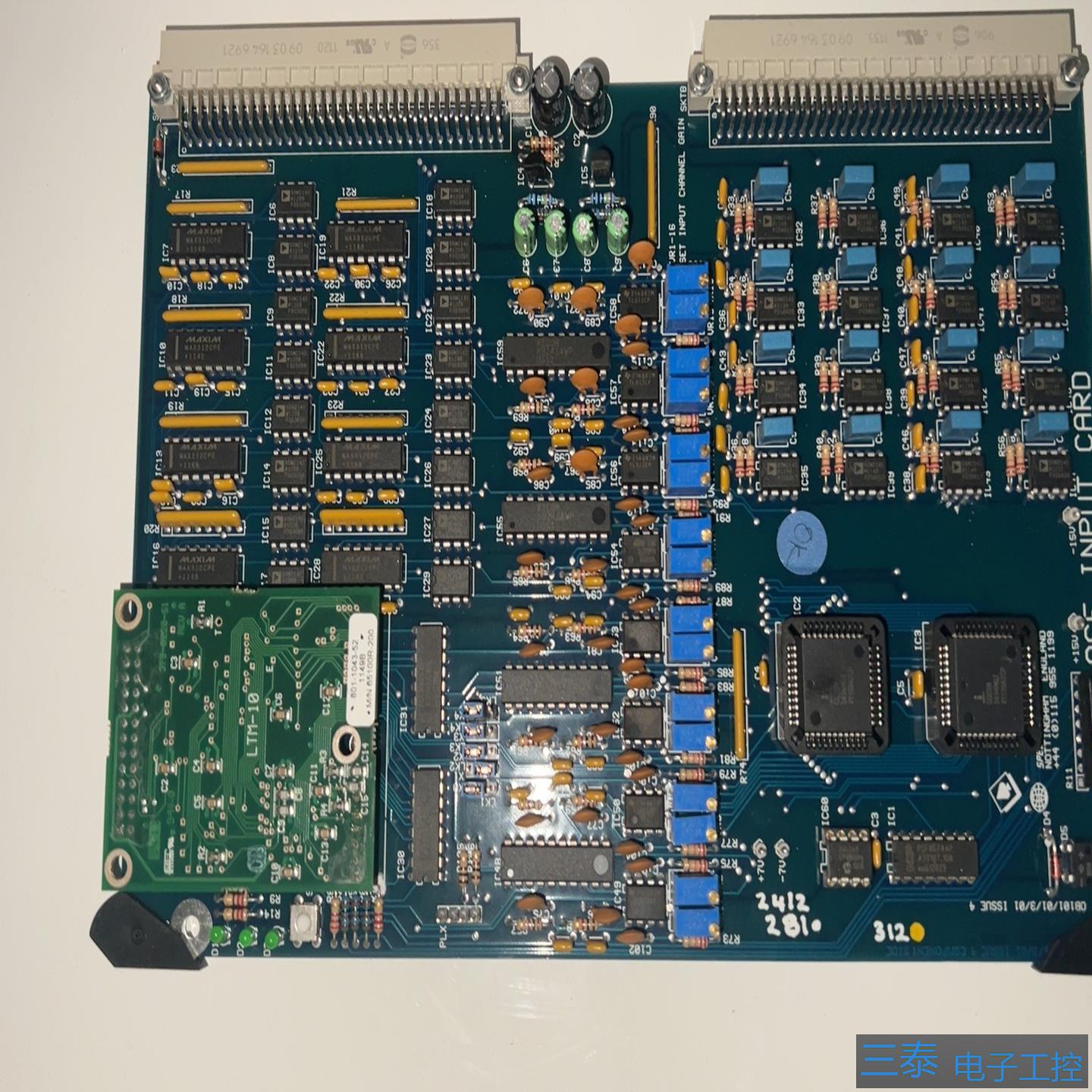 ACE INPUT CARD 115 955 1199 议价，议价