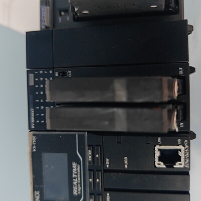 基恩士KEYENCEPLC控制器KV7500带KV拍前询价