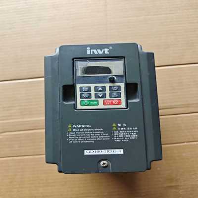 英威腾变频器GD100-1R5G-4
