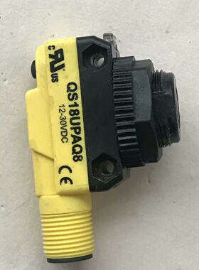 询价-BANNER邦纳QS18UPAQ8超声波传感器功能