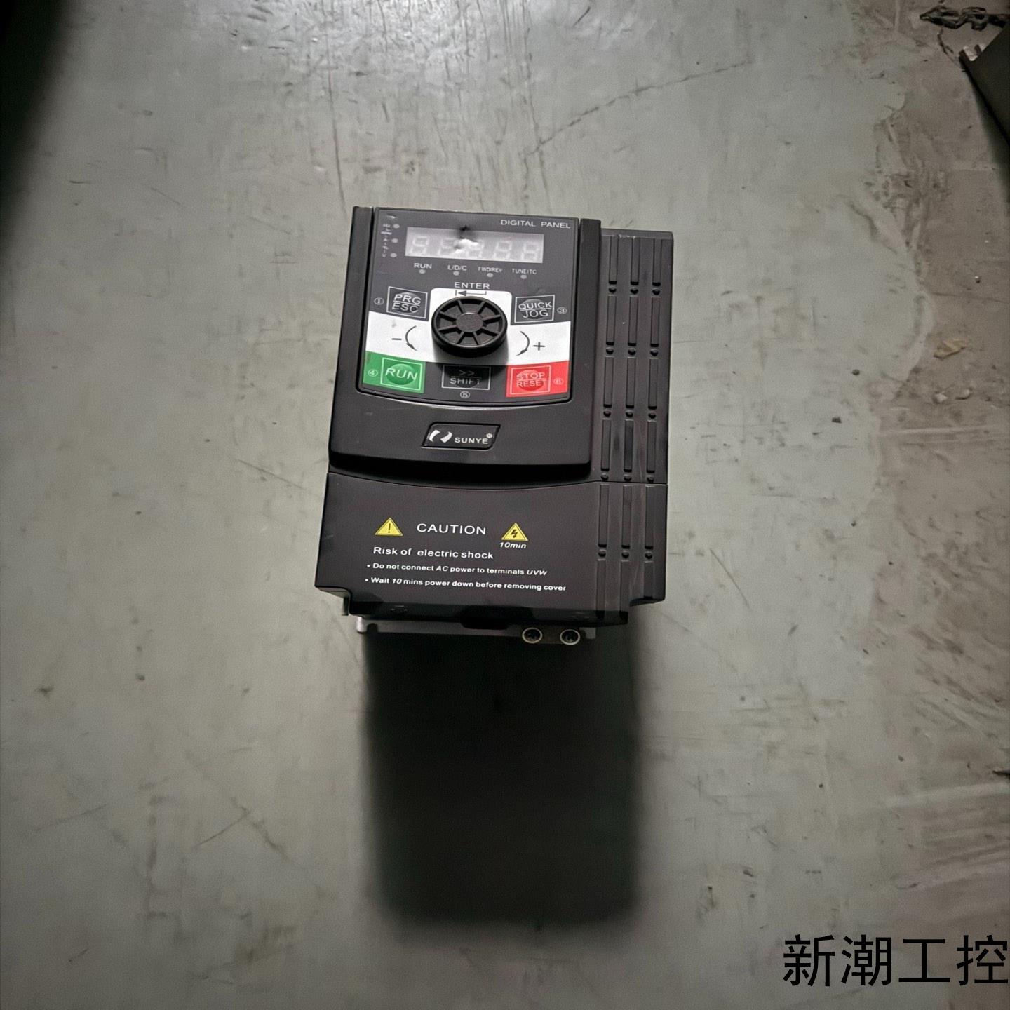 日业SUNYE变频器CM630H-4T4R0GB5R6P议价商品