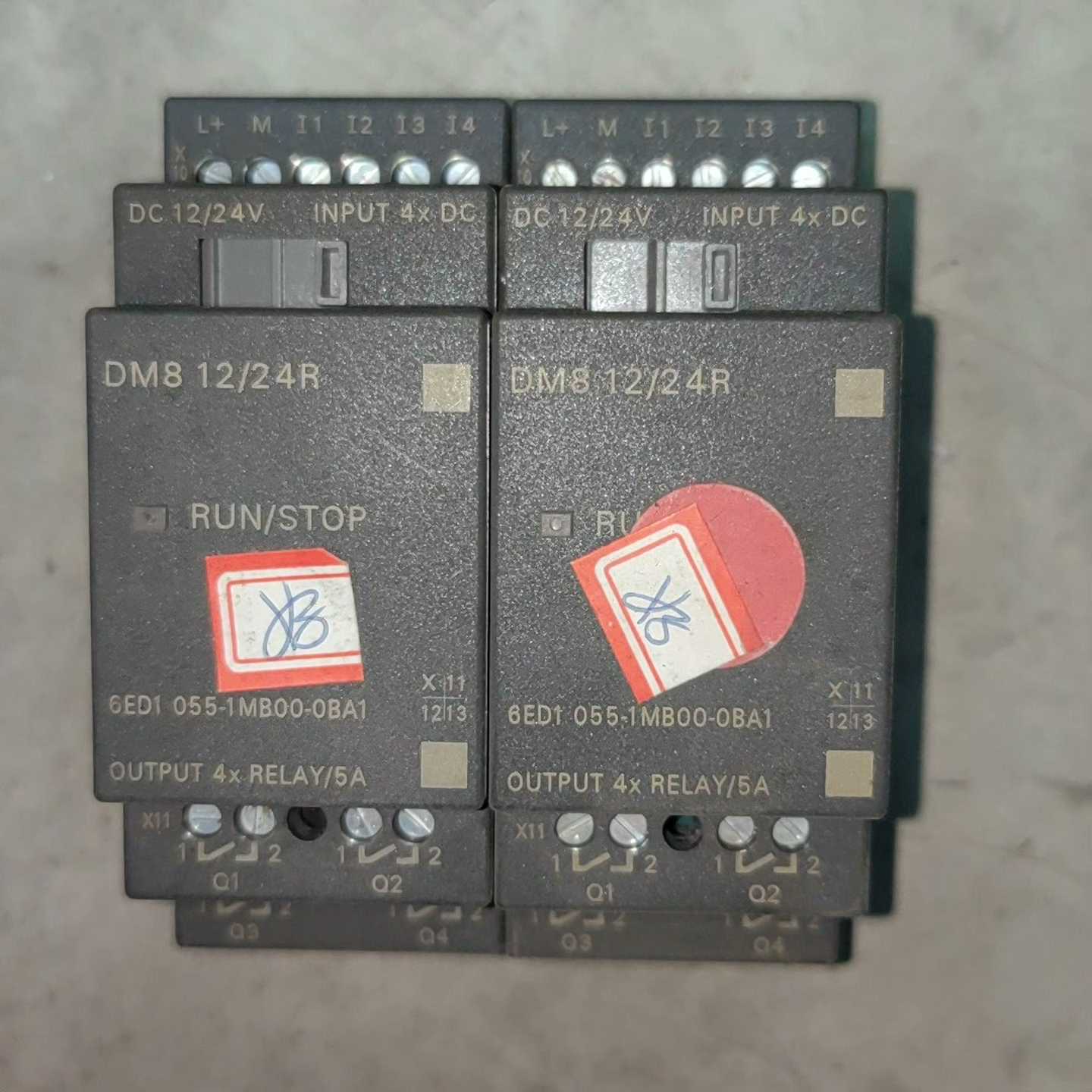 询价6ED1055-1MB00-0BA1西门子DM812/