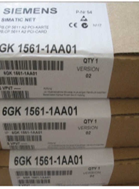 6GK1561-3AA01 CP5613 A2通讯处理器网卡 6GK1 561 6GK15613AA