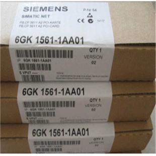 561 6GK1561 6GK15613AA 6GK1 A2通讯处理器网卡 3AA01 CP5613