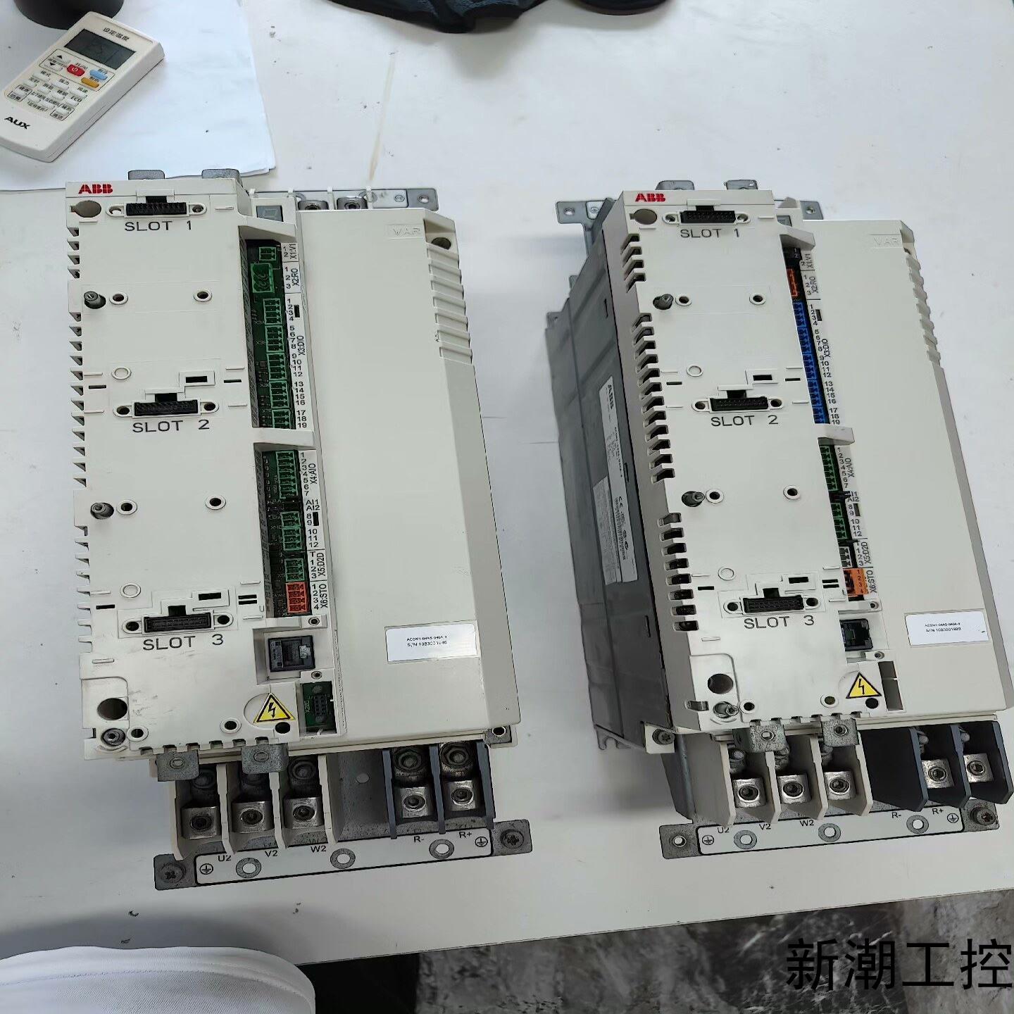 ABB驱动器ACSM1-04AS-040A-4议价商品