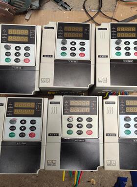 深川变频器S3500.75kw380v--议价商品