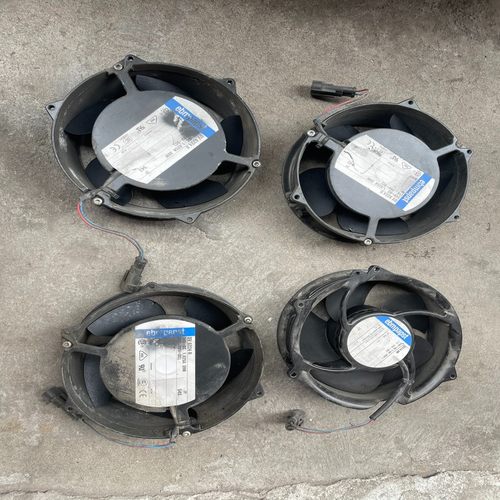 【请询价】ABB800变频器风扇DV6224R三个二手拆机要的联